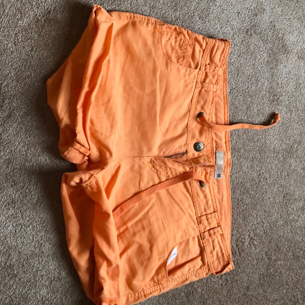 Cute booty shorts
